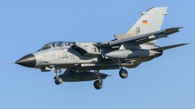 Photo ID 222912 by Sascha Gaida. Germany Air Force Panavia Tornado IDS T, 44 72