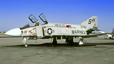 Photo ID 222966 by Gerrit Kok Collection. USA Marines McDonnell Douglas F 4J Phantom II, 153780