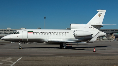 Photo ID 223057 by Thomas Ziegler - Aviation-Media. Iran Government Dassault Falcon 900EX, EP IGC