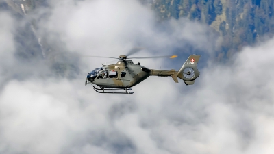 Photo ID 223075 by Martin Thoeni - Powerplanes. Switzerland Air Force Eurocopter TH05 EC 635P2, T 361