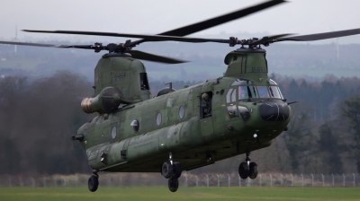 Photo ID 223139 by Mike Hopwood. Netherlands Air Force Boeing Vertol CH 47D Chinook, D 664
