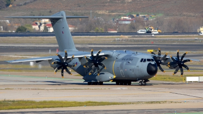 Photo ID 223177 by Alberto Gonzalez. UK Air Force Airbus Atlas C1 A400M 180, ZM402