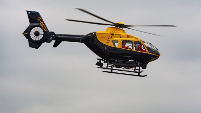 Photo ID 223252 by Jan Eenling. UK Police Eurocopter EC 135T1, G CHSU