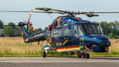 Photo ID 223315 by Sascha Gaida. Germany Navy Westland WG 13 Super Lynx Mk88A, 83 20