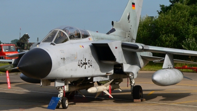 Photo ID 25640 by Markus Schrader. Germany Air Force Panavia Tornado ECR, 46 54