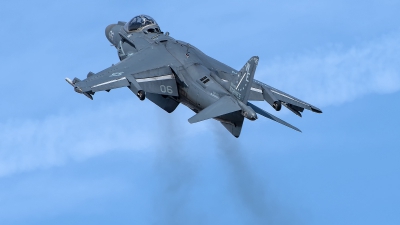 Photo ID 223475 by W.A.Kazior. USA Marines McDonnell Douglas AV 8B Harrier ll, 165429