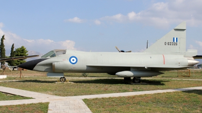 Photo ID 223496 by Stamatis Alipasalis. Greece Air Force Convair TF 102A Delta Dagger 8 12, 62326