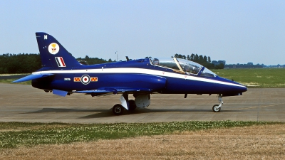 Photo ID 223651 by Gerrit Kok Collection. UK Air Force British Aerospace Hawk T 1W, XX178