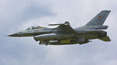 Photo ID 25754 by frank van de waardenburg. Belgium Air Force General Dynamics F 16AM Fighting Falcon, FA 82