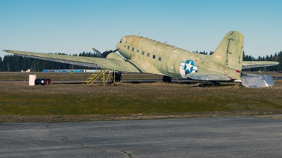 Photo ID 223600 by Aaron C. Rhodes. Private Private Douglas C 47A Skytrain, N63440