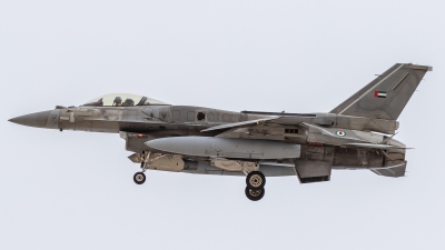 Photo ID 223682 by Paul Varner. United Arab Emirates Air Force Lockheed Martin F 16E Fighting Falcon, 3051