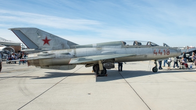Photo ID 223711 by W.A.Kazior. Private Private Mikoyan Gurevich MiG 21US, N315RF