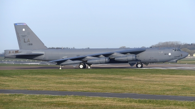 Photo ID 225413 by Peter Boschert. USA Air Force Boeing B 52H Stratofortress, 61 0013