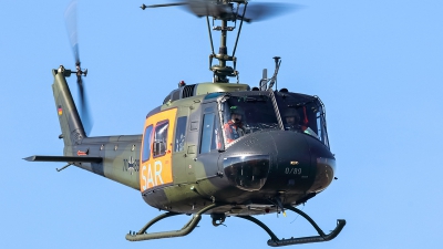 Photo ID 223924 by Mick Balter - mbaviation-images. Germany Army Bell UH 1D Iroquois 205, 70 89