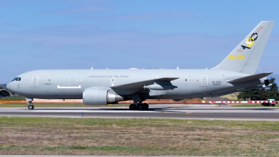 Photo ID 223982 by Varani Ennio. Italy Air Force Boeing KC 767A 767 2EY ER, MM62226