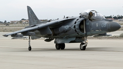 Photo ID 223974 by Richard de Groot. USA Marines McDonnell Douglas AV 8B Harrier ll, 165006