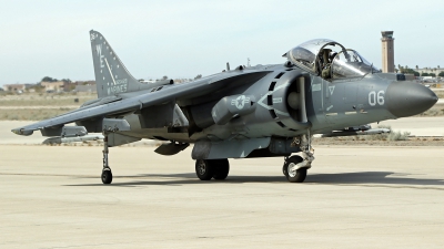 Photo ID 223977 by Richard de Groot. USA Marines McDonnell Douglas AV 8B Harrier ll, 165429