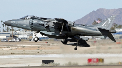 Photo ID 223978 by Richard de Groot. USA Marines McDonnell Douglas AV 8B Harrier ll, 165429