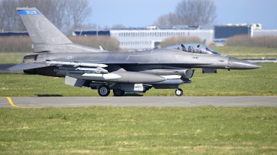 Photo ID 224093 by Peter Boschert. USA Air Force General Dynamics F 16C Fighting Falcon, 91 0410