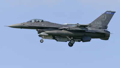 Photo ID 224037 by Sascha Gaida. USA Air Force General Dynamics F 16C Fighting Falcon, 91 0349