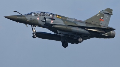 Photo ID 224100 by Rainer Mueller. France Air Force Dassault Mirage 2000D, 625