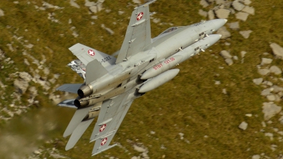 Photo ID 224209 by Sven Zimmermann. Switzerland Air Force McDonnell Douglas F A 18C Hornet, J 5022