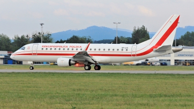 Photo ID 224254 by Milos Ruza. Poland Government Embraer ERJ 170 200LR, SP LIG