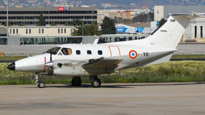 Photo ID 224391 by Manuel Fernandez. France Air Force Embraer EMB 121AA Xingu, 098
