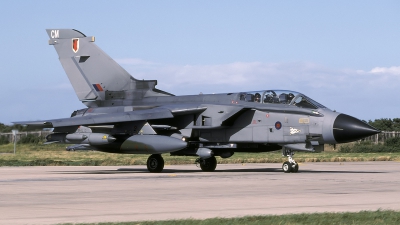 Photo ID 224392 by Chris Lofting. UK Air Force Panavia Tornado GR1, ZD849