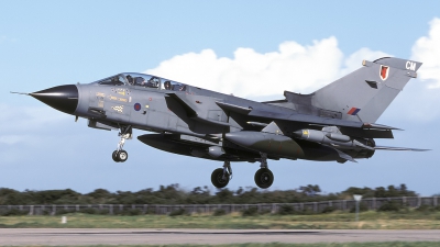 Photo ID 224393 by Chris Lofting. UK Air Force Panavia Tornado GR1, ZD849