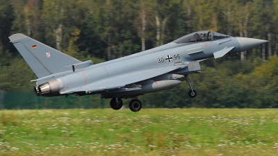 Photo ID 224488 by Peter Boschert. Germany Air Force Eurofighter EF 2000 Typhoon S, 30 96