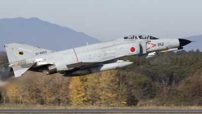 Photo ID 224430 by Chris Lofting. Japan Air Force McDonnell Douglas F 4EJ KAI Phantom II, 57 8353