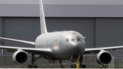 Photo ID 224579 by Aaron C. Rhodes. USA Air Force Boeing KC 46A Pegasus 767 200LRF, 17 46035