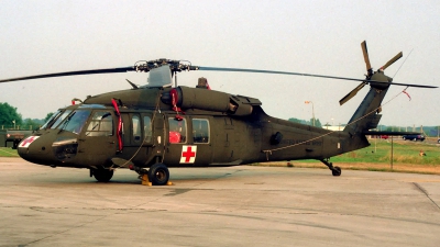 Photo ID 224531 by Sven Zimmermann. USA Army Sikorsky UH 60A Black Hawk S 70A, 82 23745