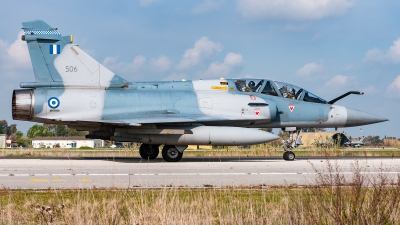 Photo ID 224569 by David Novák. Greece Air Force Dassault Mirage 2000 5BG, 506