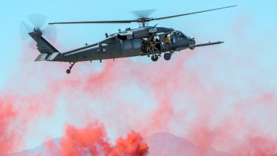 Photo ID 225316 by W.A.Kazior. USA Air Force Sikorsky HH 60G Pave Hawk S 70A, 89 26197