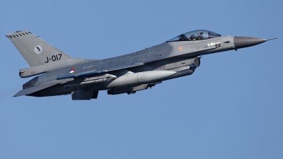 Photo ID 224630 by Rainer Mueller. Netherlands Air Force General Dynamics F 16AM Fighting Falcon, J 017