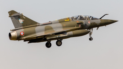 Photo ID 224660 by Age Meijer. France Air Force Dassault Mirage 2000D, 635