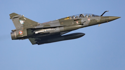 Photo ID 224667 by Jens Wiemann. France Air Force Dassault Mirage 2000D, 635
