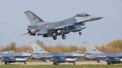 Photo ID 224684 by Jens Wiemann. Netherlands Air Force General Dynamics F 16AM Fighting Falcon, J 146