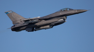 Photo ID 224676 by Jens Wiemann. USA Air Force General Dynamics F 16C Fighting Falcon, 91 0410