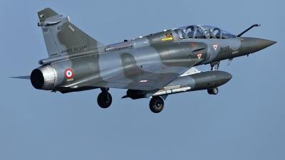 Photo ID 224825 by Rainer Mueller. France Air Force Dassault Mirage 2000D, 677