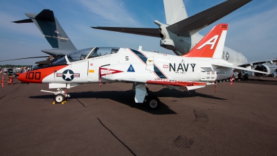 Photo ID 224781 by Hector Rivera - Puerto Rico Spotter. USA Navy McDonnell Douglas T 45C Goshawk, 165472