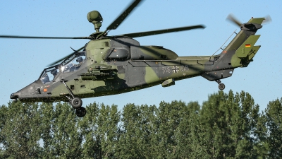 Photo ID 224801 by Jens Wiemann. Germany Army Eurocopter EC 665 Tiger UHT, 74 08