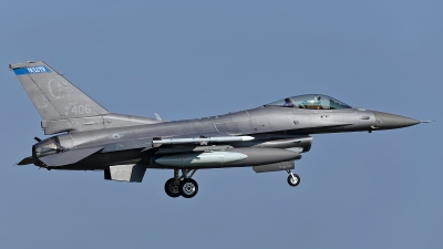 Photo ID 224844 by Rainer Mueller. USA Air Force General Dynamics F 16C Fighting Falcon, 91 0406