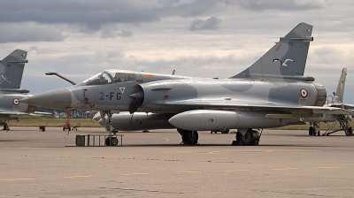 Photo ID 289 by Alan Worsley. France Air Force Dassault Mirage 2000C, 40 2 FG