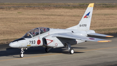 Photo ID 224944 by Chris Lofting. Japan Air Force Kawasaki T 4, 16 5793