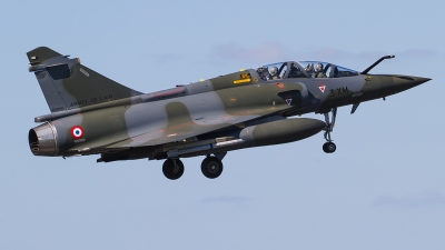 Photo ID 224957 by Alfred Koning. France Air Force Dassault Mirage 2000D, 680