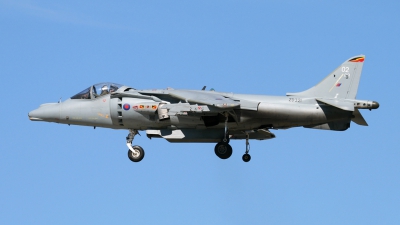 Photo ID 25763 by Gary Stedman. UK Air Force British Aerospace Harrier GR 9, ZD321