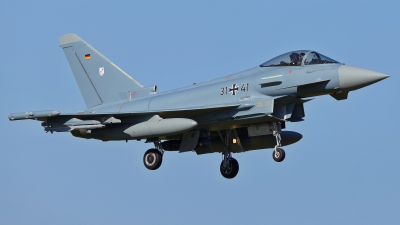 Photo ID 225285 by Rainer Mueller. Germany Air Force Eurofighter EF 2000 Typhoon S, 31 41